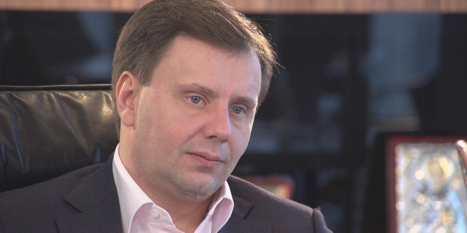Антон Клименко / Фото: Facebook.com/O.V.Klymenko