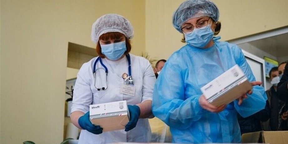 умершие, заболевшие, коронавирус в украине, пцр-тесты, статистика коронавируса