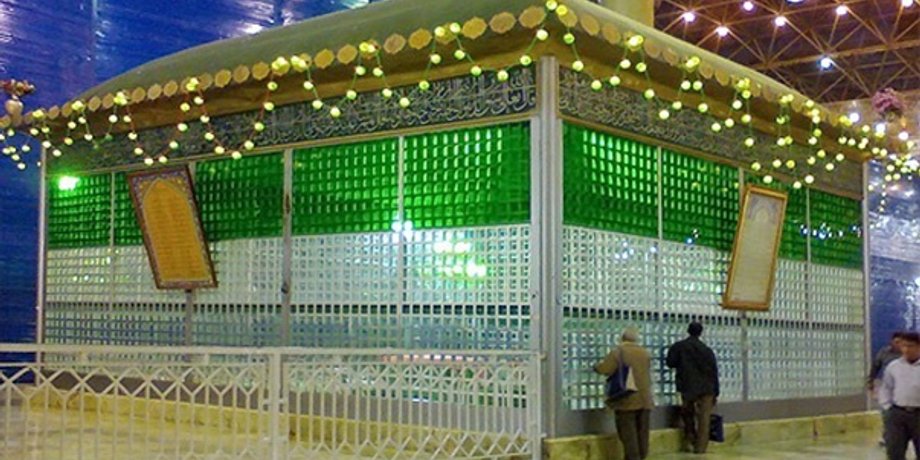 Мавзолей Хомейни / Фото из открытых источников