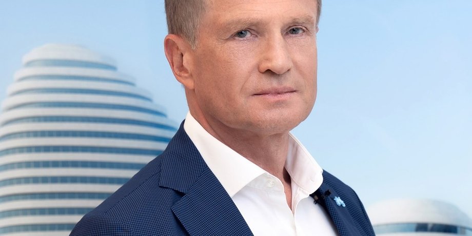 Владимир Зубик