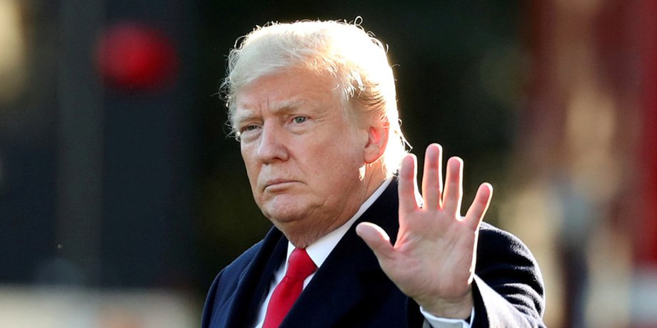 дональд трамп Ситуація "дуже серйозна": Трамп думає ввести ембарго на експорт дизеля через ріст цін — ЗМІ