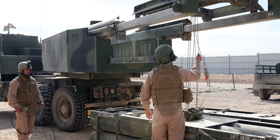 HIMARS, HIMARS Украина ,