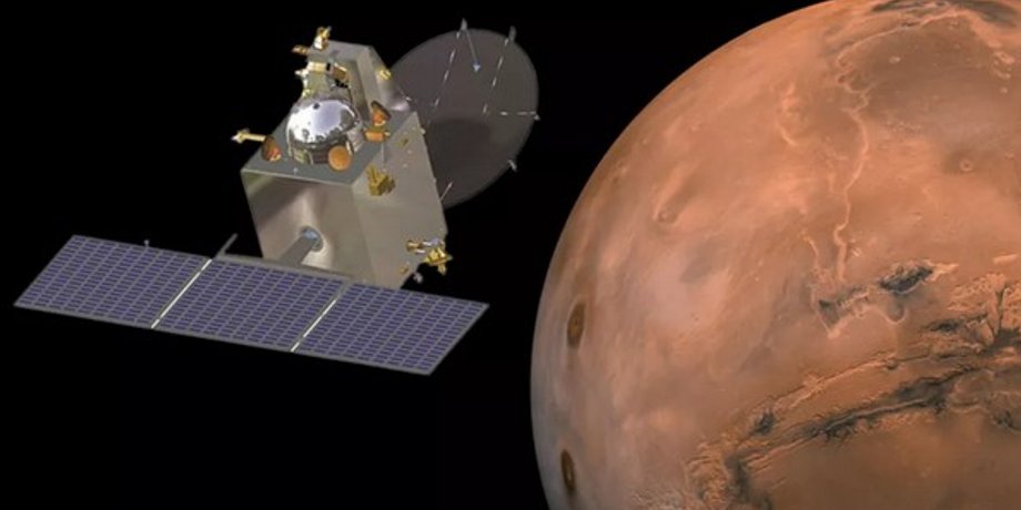 Mars Orbiter Mission