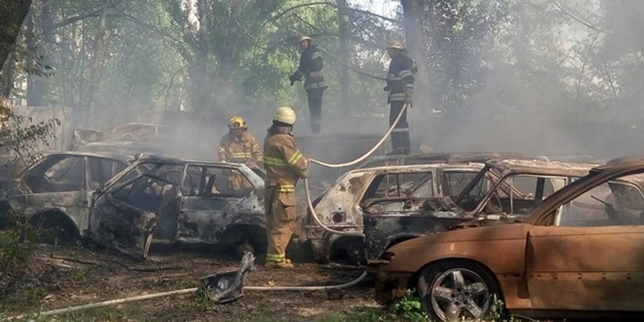 Фото: ГСЧС