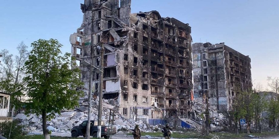 РФ, война, золотовалютные резервы