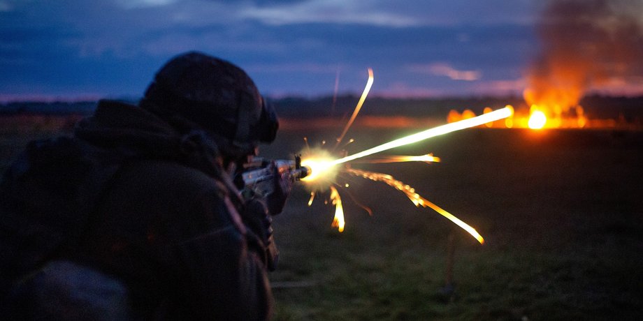 ЗСУ атакували біля Кліщіївки