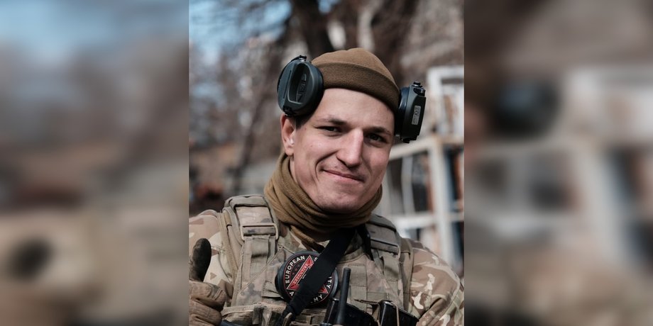 На війні загинув снайпер Сергій "Борцуха" снайпер Сергій "Борцуха"