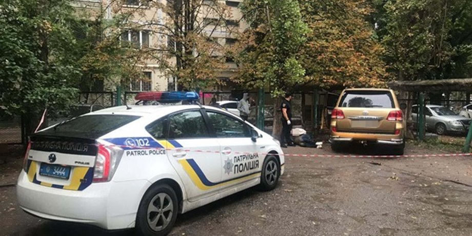 Фото: пресс-служба Нацполиции