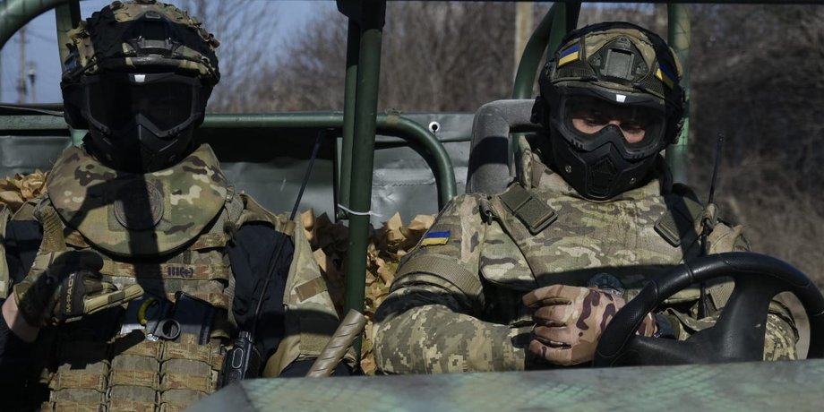 ВСУ, война в Украине