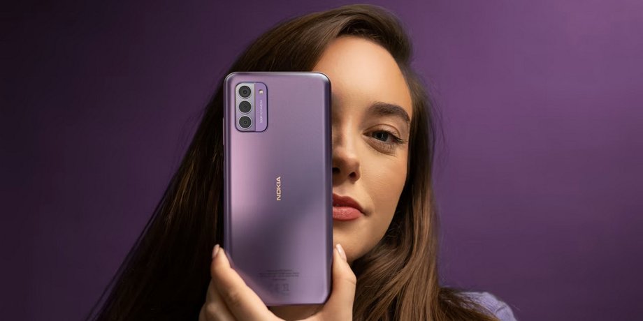 Nokia G42 5G, смартфон, Nokia