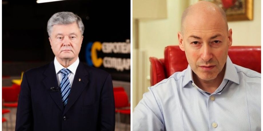 Петр Порошенко, Дмитрий Гордон, суд против Гордона, иск Порошенко к Гордону, клевета Гордона