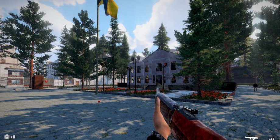 У Steam вийшла гра The Hollow про ГУТАБ