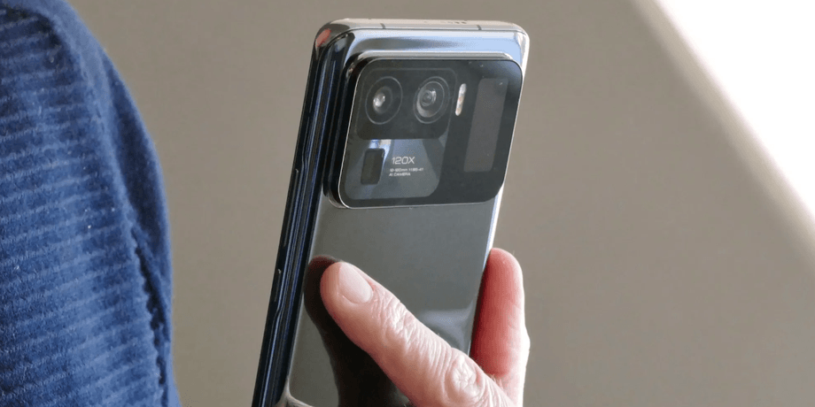 Смартфон Xiaomi Mi 11 Ultra