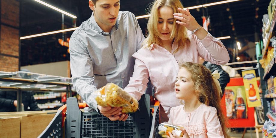 состав на упаковке, маркировка, продукты без глютена