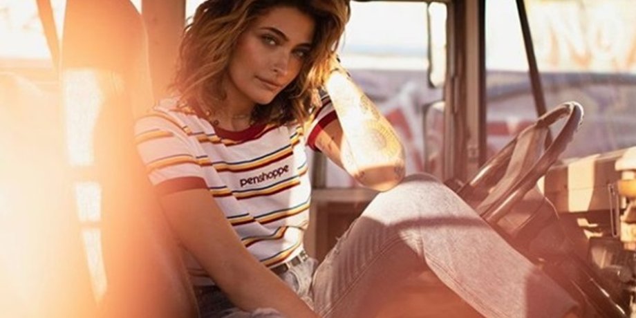 Пэрис Джексон/Фото: Instagram/parisjackson