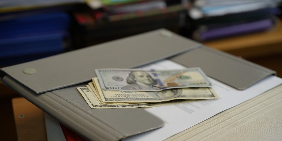 Студент знайшов рідкісні 20 доларів у США Рідкісні 20 доларів з наліпкою Del Monte