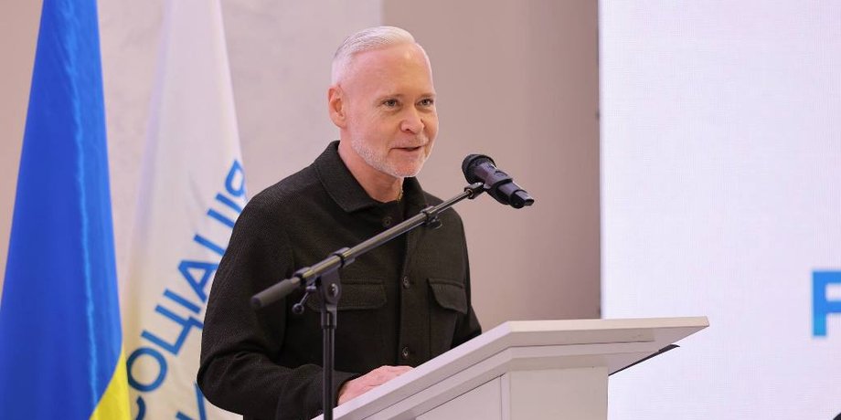 Голова АПМГ Ігор Терехов