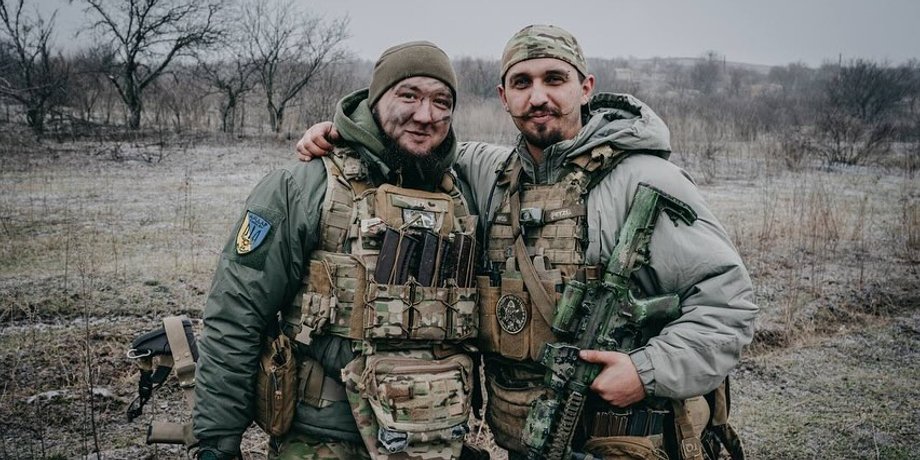 ДТП с военными Айдара произошло в Константиновке