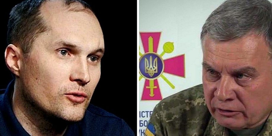 минобороны, юрий бутусов, андрей таран, внештатный советник