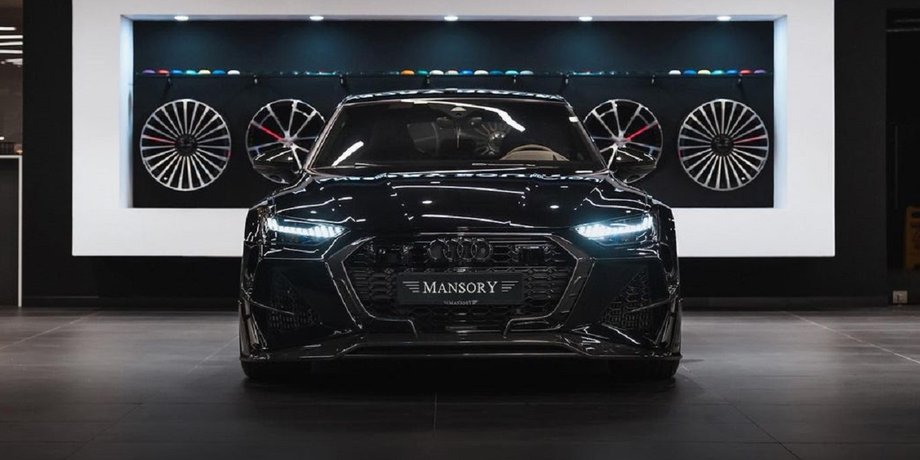 Mansory, Audi, Audi RS7, Тюнінг, Авто, Автомобілі, Тюнери, Доробки, Фото, Кузов, Колір, Потужність, Суперкар, Спорткар