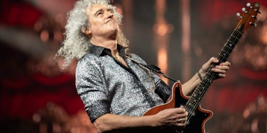 Фото: Instagram brianmayforreal