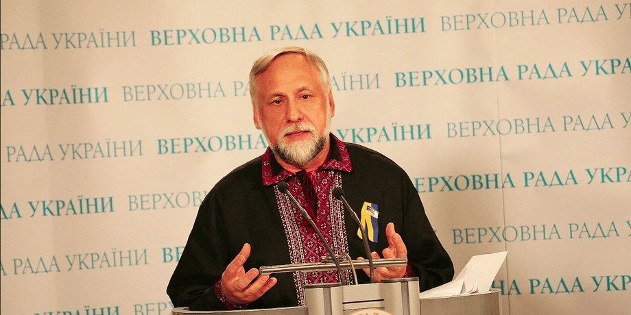 Юрий Кармазин умер политик нардеп