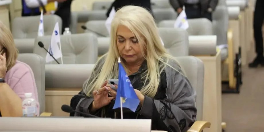 Депутат ОПЗЖ оскорбила детей