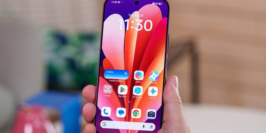 POCO F9 Ultra смартфон