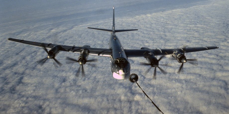 Ту-95МС / Фото: Wikipedia