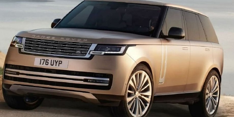 авто Range Rover фото