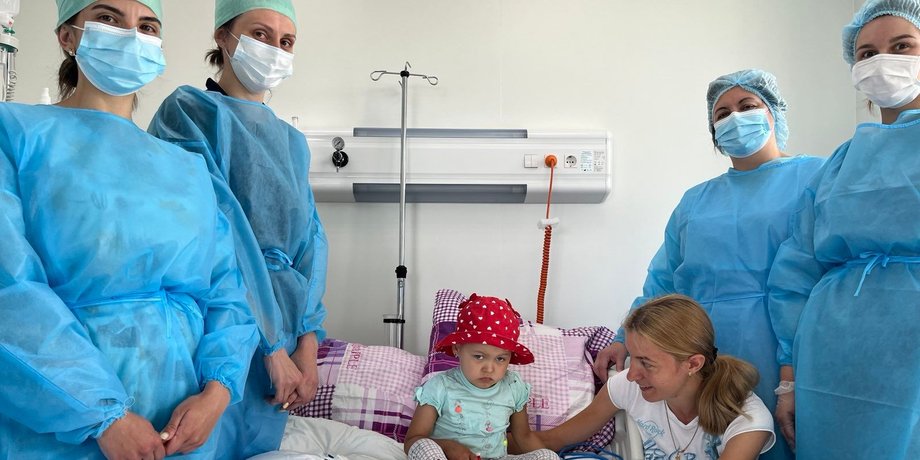 пересадка костного мозга львов, ульяна пересадка костного мозга львов, трансплантация львов