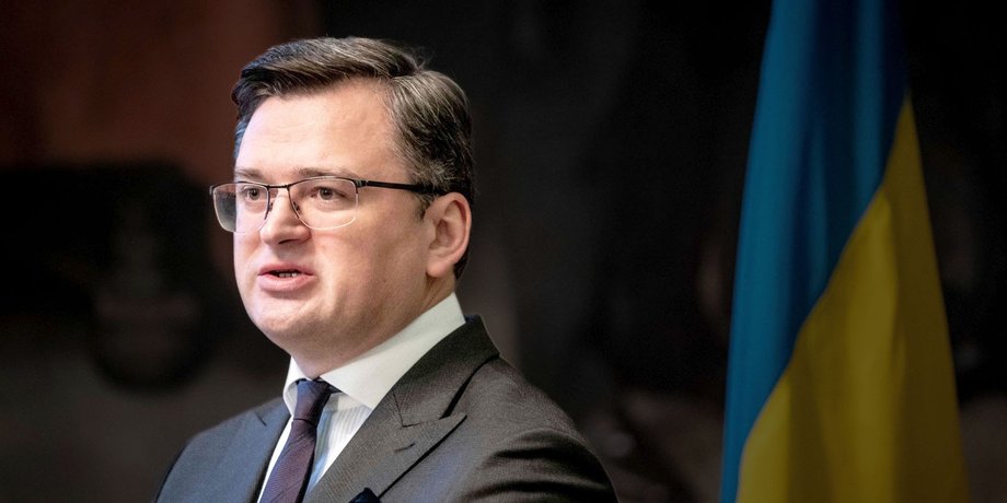 Дмитрий Кулеба, фото