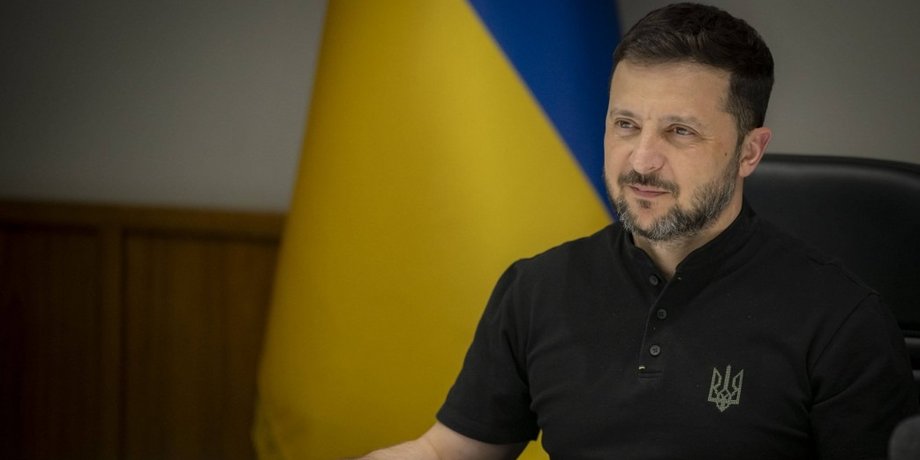 Володимир Зеленський