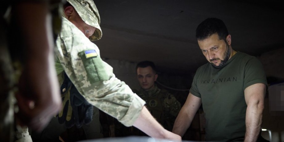 Владимир Зеленский, президент Украины, война РФ против Украины, глава государства, Офис президента