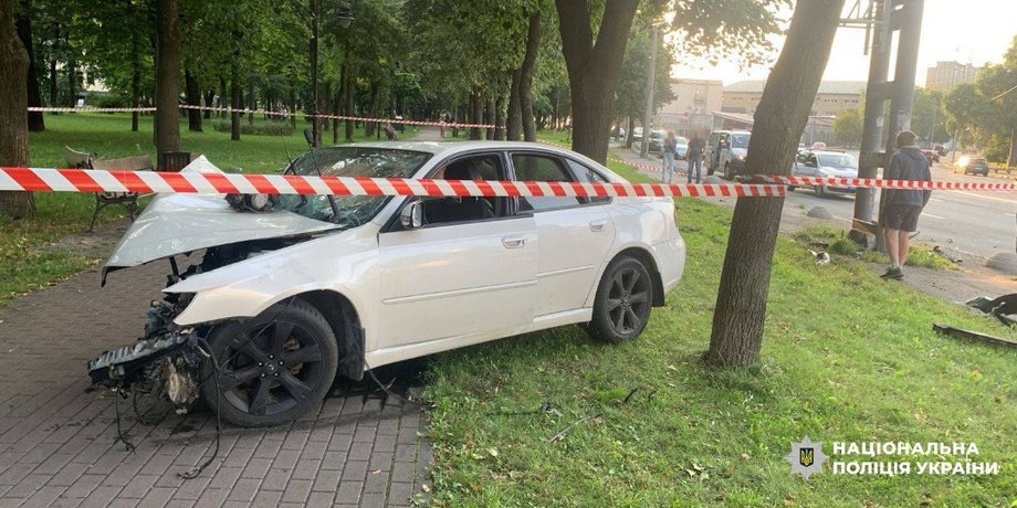 дтп в києві