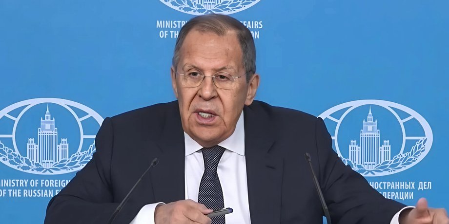 Глава МИД РФ Сергей Лавров, Лавров заявление 14 января, Лавров завершение войны, Лавров о войне 14 января, Лавров об Украине, Лавров об Украине, Лавров о войне РФ