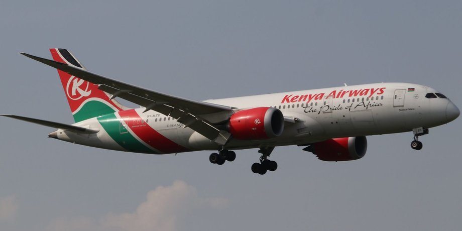 Фото: Airline Geeks