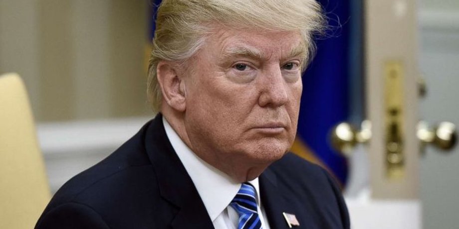 Дональд Трамп / Фото: abcnews.com