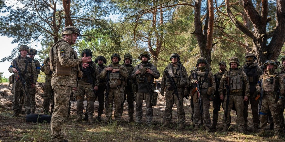 Військові навчання
