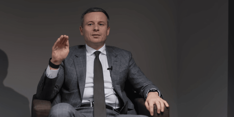 Сергей Марченко