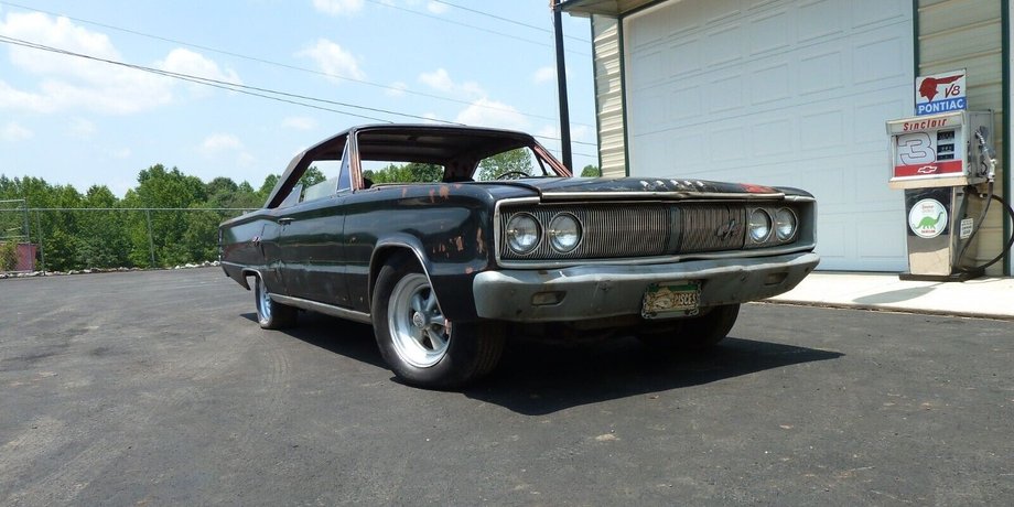 Dodge Coronet 1967, Dodge Coronet R/T, Dodge Coronet, спорткар Dodge