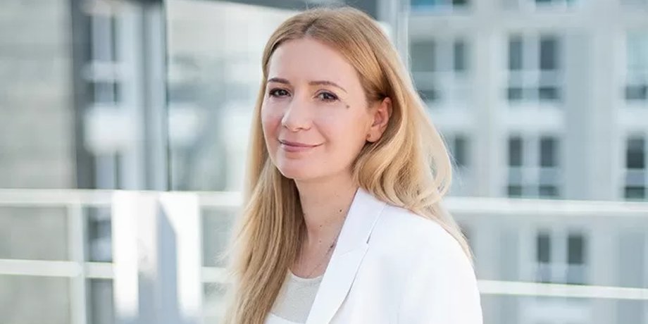 Ольга Устинова, "Vodafone Україна"