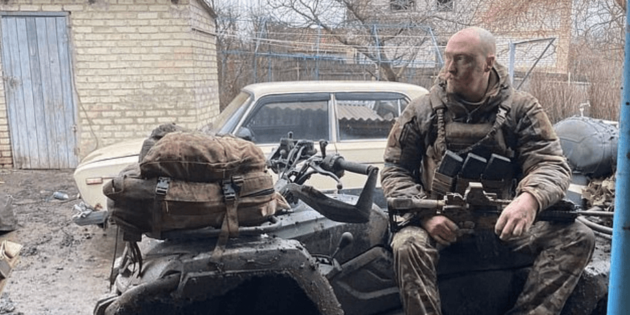 снайпер, Великобританія, тренування ЗСУ, британський снайпер, Джуліан Торн, смертельне ДТП