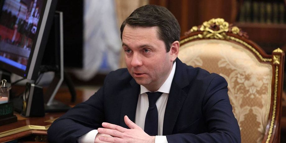 Андрій Чібіс, Чібіс, Чібіс губернатор, Чібіс Мурманськ, Чібіс Андрій Володимирович