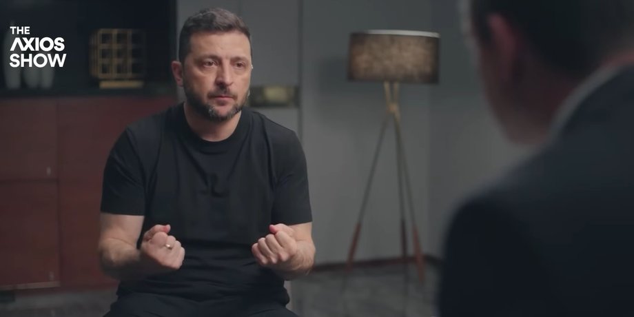 Володимир Зеленський