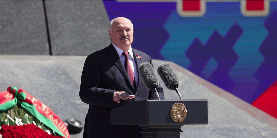 Лукашенко вторгнення НАТО армія ядерна зброя Росія Польща Литва