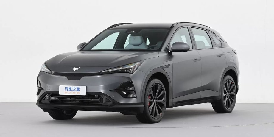 Arcfox αT5, новый Arcfox αT5, электромобиль Arcfox, BAIC Arcfox, китайский электромобиль