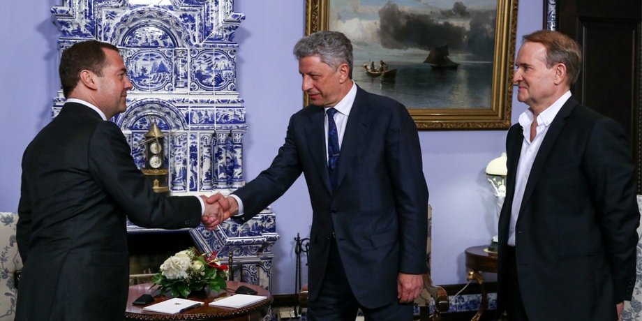 Юрій Бойко, бойко опзж, бойко нардеп, бойко пресконференція