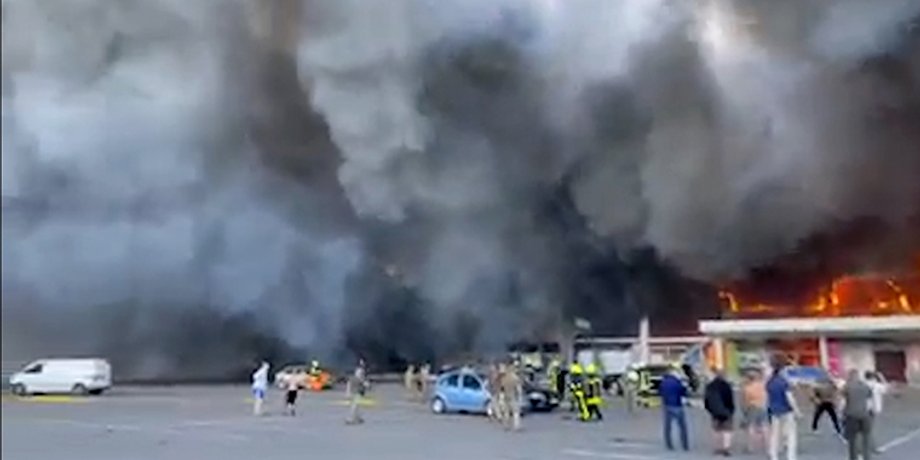 крилатою ракетою повітряного базування Х-22., російські ракети,
