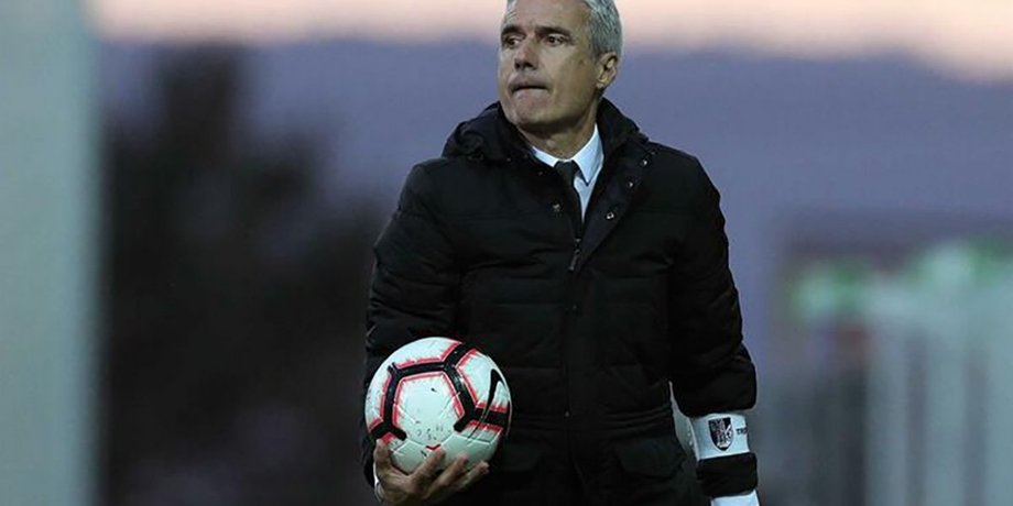 Луиш Каштру / Фото: maisfutebol.iol.pt